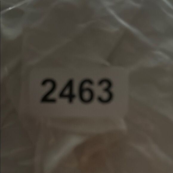 Pink Lily White Boho Dress - Picture 6 of 6